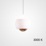 Подвесной светильник BENDIX C White 3000К ImperiumLoft 219274-23