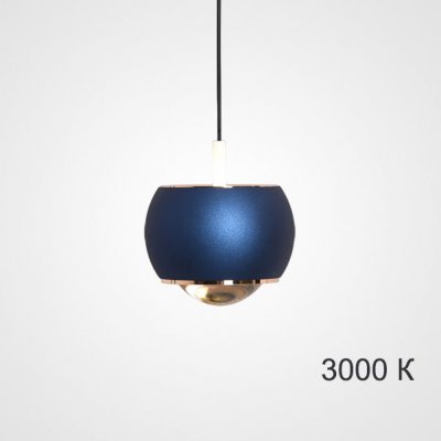 Подвесной светильник BENDIX C Blue 3000К ImperiumLoft 219278-23 Подвесной светильник BENDIX C Blue 3000К ImperiumLoft 219278-23
