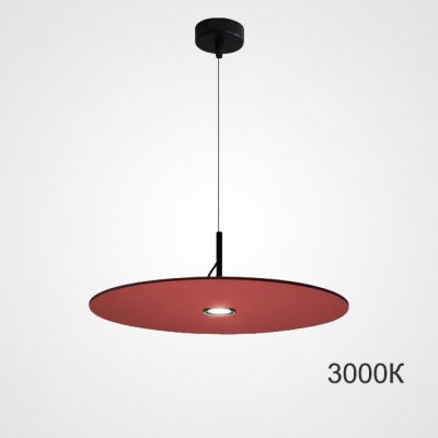 Подвесной светильник EUREKA D25 Red 3000К ImperiumLoft 219282-23