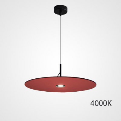 Подвесной светильник EUREKA D25 Red 4000К ImperiumLoft 219283-23