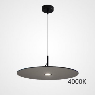 Подвесной светильник EUREKA D35 Black 4000К ImperiumLoft 219287-23