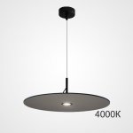 Подвесной светильник EUREKA D35 Black 4000К ImperiumLoft 219287-23