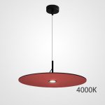 Подвесной светильник EUREKA D35 Red 4000К ImperiumLoft 219289-23