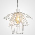 Подвесной светильник Papillon Forestier White ImperiumLoft 219291-26