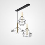 Подвесной светильник FORMAT E ImperiumLoft 219306-23