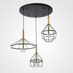 Подвесной светильник FORMAT F ImperiumLoft 219307-23