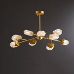 Потолочная люстра ALEKSANDRA D88 ImperiumLoft 219319-23