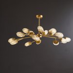 Потолочная люстра ALEKSANDRA D108 ImperiumLoft 219321-23