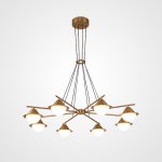 Подвесная люстра CHARTRES ImperiumLoft 219328-23