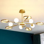 Потолочная люстра DIANA ImperiumLoft 219337-23