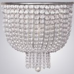 Бра Jacqueline White Sconce ImperiumLoft 219341-22