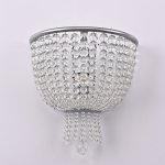 Бра Jacqueline White Sconce ImperiumLoft 219341-22