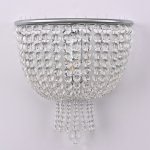 Бра Jacqueline White Sconce ImperiumLoft 219341-22