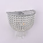 Бра Jacqueline White Sconce ImperiumLoft 219341-22