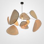 Потолочная люстра RAVDNA B D60 ImperiumLoft 219352-23