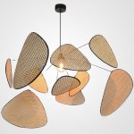 Потолочная люстра RAVDNA B D100 ImperiumLoft 219354-23