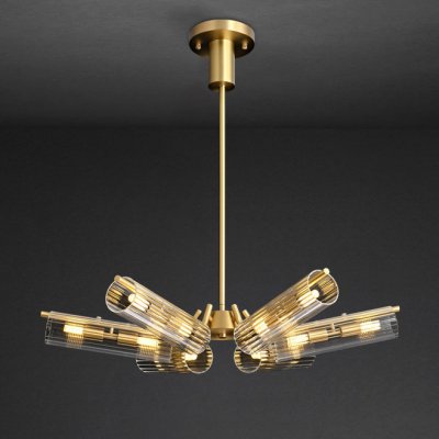 Потолочная люстра LUCINA D73 ImperiumLoft 219361-23