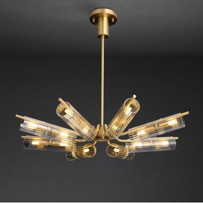 Потолочная люстра LUCINA D85 ImperiumLoft 219363-23
