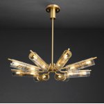 Потолочная люстра LUCINA D85 ImperiumLoft 219363-23