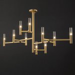 Потолочная люстра INGARDA B L10 ImperiumLoft 219369-23