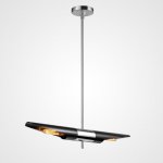 Потолочная люстра MARECHEN L90 Black ImperiumLoft 219371-23