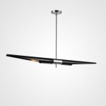 Потолочная люстра MARECHEN L120 Black ImperiumLoft 219372-23