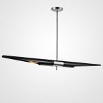 Потолочная люстра MARECHEN L160 Black ImperiumLoft 219373-23