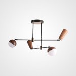 Потолочная люстра TAHVO L4 ImperiumLoft 219380-23