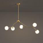Потолочная люстра MELLA L5 ImperiumLoft 219388-23