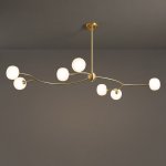 Потолочная люстра MELLA L7 ImperiumLoft 219389-23
