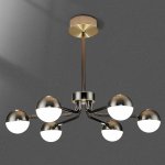 Потолочная люстра BARCELONA CH D65 ImperiumLoft 219392-23