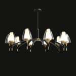 Потолочная люстра NANSY L10 ImperiumLoft 219406-23