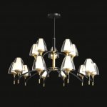 Потолочная люстра NANSY L15 ImperiumLoft 219408-23