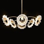 Потолочная люстра MILIA D78 ImperiumLoft 219412-23