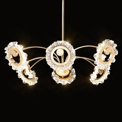 Потолочная люстра MILIA D90 ImperiumLoft 219413-23