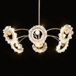 Потолочная люстра MILIA D90 ImperiumLoft 219413-23