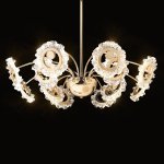 Потолочная люстра MILIA D95 ImperiumLoft 219415-23