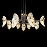 Подвесная люстра LOCUS CH D107 ImperiumLoft 219418-23