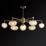 Подвесная люстра BETHANY D80 ImperiumLoft 219419-23