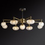 Подвесная люстра BETHANY D95 ImperiumLoft 219420-23