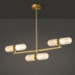 Потолочная люстра BERNICE L6 ImperiumLoft 219422-23