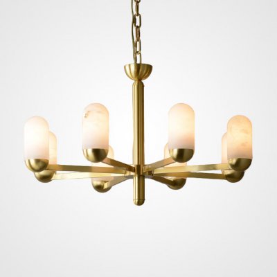 Подвесная люстра PRIORITY D80 ImperiumLoft 219425-23