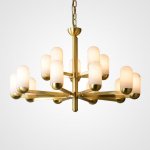 Подвесная люстра PRIORITY D90 ImperiumLoft 219426-23