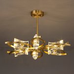 Потолочная люстра REMINA CH D62.5 ImperiumLoft 219428-23