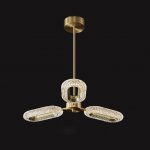 Потолочная люстра KEZIA X L3 ImperiumLoft 219429-23