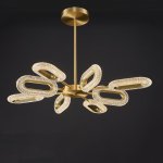 Потолочная люстра KEZIA X L8 ImperiumLoft 219431-23