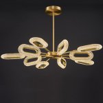 Потолочная люстра KEZIA X L10 ImperiumLoft 219432-23