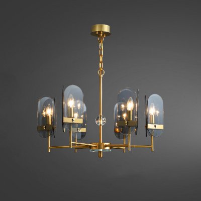 Подвесная люстра KARENA D70 ImperiumLoft 219436-23