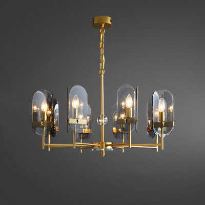 Подвесная люстра KARENA D83 ImperiumLoft 219437-23