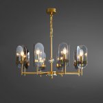 Подвесная люстра KARENA D83 ImperiumLoft 219437-23